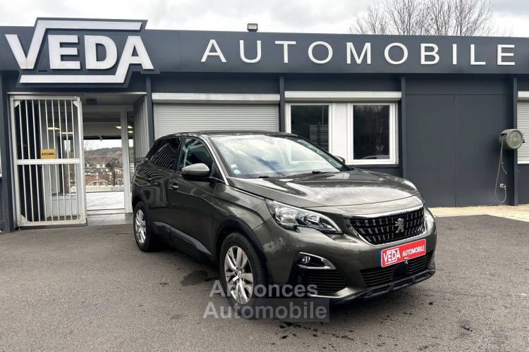 Peugeot 3008 II 1.6 BlueHDi 120ch Active S&S - <small></small> 14.490 € <small>TTC</small> - #1