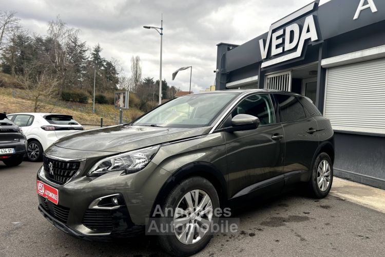 Peugeot 3008 II 1.6 BlueHDi 120ch Active S&S - <small></small> 14.490 € <small>TTC</small> - #2