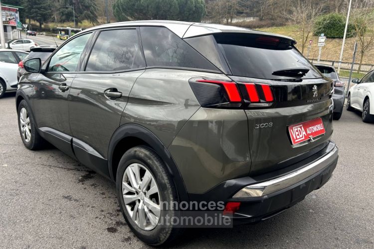 Peugeot 3008 II 1.6 BlueHDi 120ch Active S&S - <small></small> 14.490 € <small>TTC</small> - #4