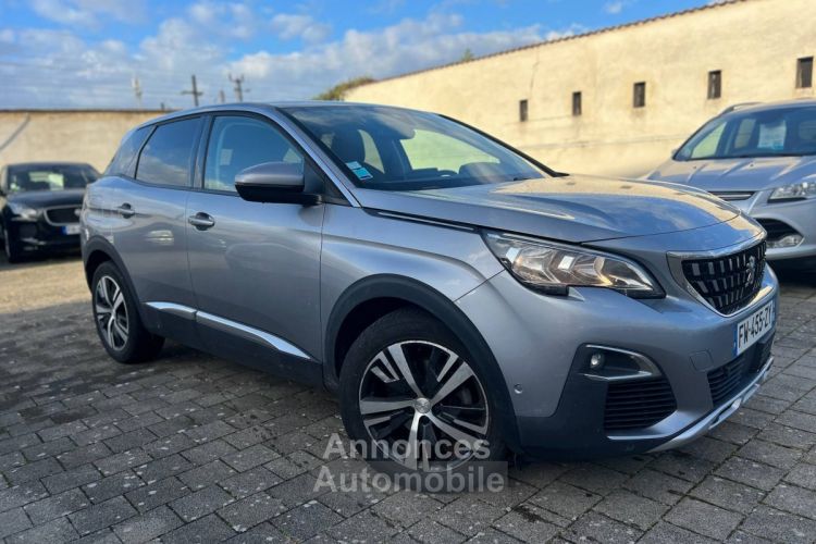 Peugeot 3008 II 1.6 BlueHDi 120ch Active S&S EAT6 - <small></small> 16.990 € <small>TTC</small> - #1