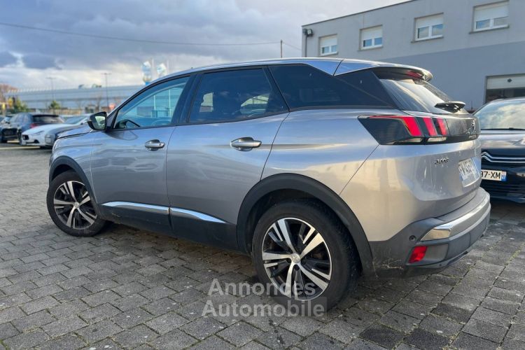 Peugeot 3008 II 1.6 BlueHDi 120ch Active S&S EAT6 - <small></small> 16.990 € <small>TTC</small> - #3