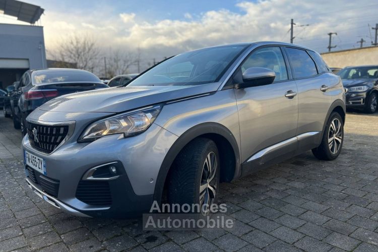 Peugeot 3008 II 1.6 BlueHDi 120ch Active S&S EAT6 - <small></small> 16.990 € <small>TTC</small> - #4