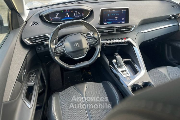 Peugeot 3008 II 1.6 BlueHDi 120ch Active S&S EAT6 - <small></small> 16.990 € <small>TTC</small> - #5