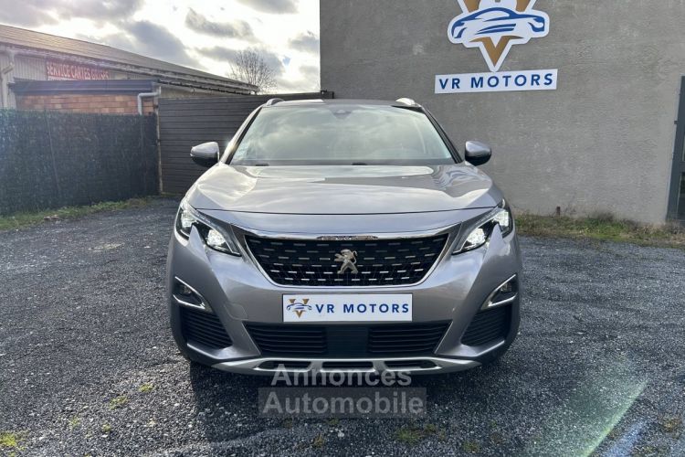 Peugeot 3008 II 1.6 BlueHDi 120ch Allure Business S&S Basse Consommation - <small></small> 16.990 € <small>TTC</small> - #2