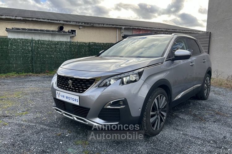 Peugeot 3008 II 1.6 BlueHDi 120ch Allure Business S&S Basse Consommation - <small></small> 16.990 € <small>TTC</small> - #3