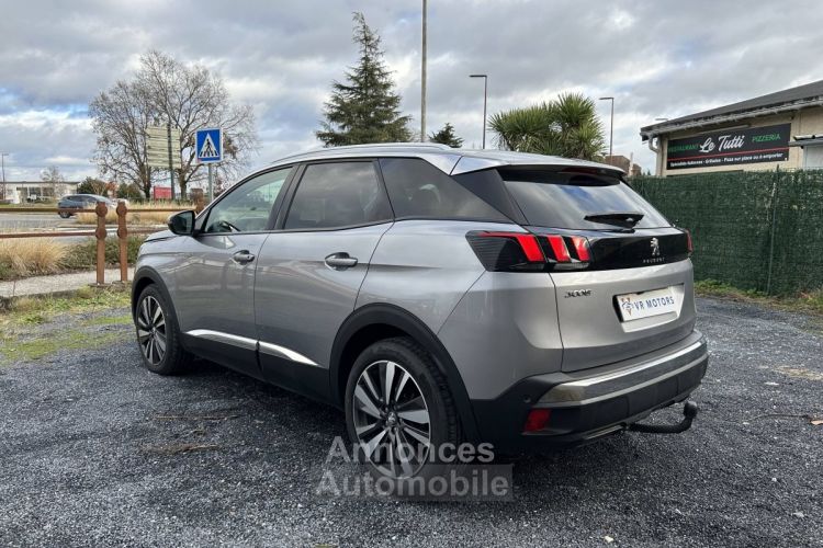 Peugeot 3008 II 1.6 BlueHDi 120ch Allure Business S&S Basse Consommation - <small></small> 16.990 € <small>TTC</small> - #5
