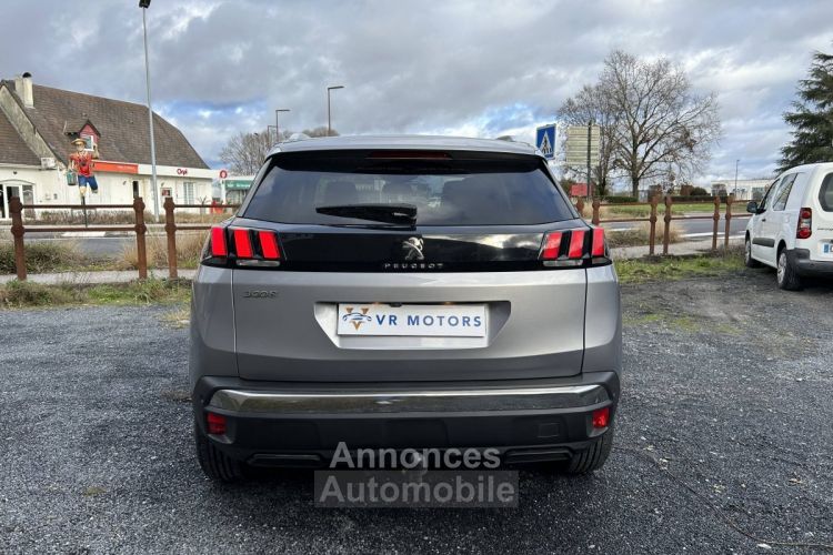 Peugeot 3008 II 1.6 BlueHDi 120ch Allure Business S&S Basse Consommation - <small></small> 16.990 € <small>TTC</small> - #6