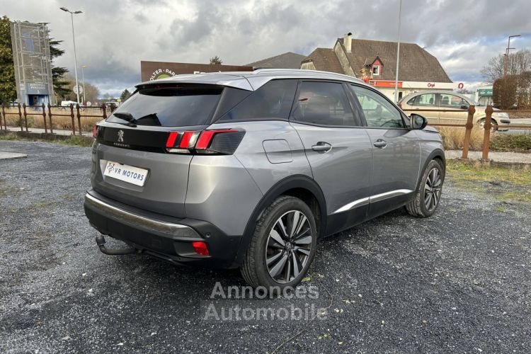 Peugeot 3008 II 1.6 BlueHDi 120ch Allure Business S&S Basse Consommation - <small></small> 16.990 € <small>TTC</small> - #7
