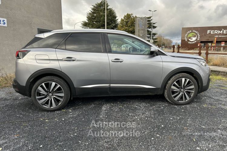 Peugeot 3008 II 1.6 BlueHDi 120ch Allure Business S&S Basse Consommation - <small></small> 16.990 € <small>TTC</small> - #8