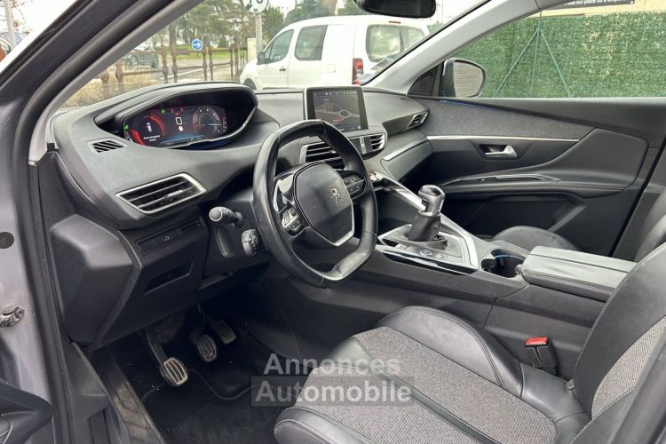 Peugeot 3008 II 1.6 BlueHDi 120ch Allure Business S&S Basse Consommation - <small></small> 16.990 € <small>TTC</small> - #11