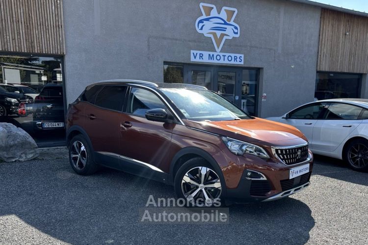 Peugeot 3008 II 1.6 BlueHDi 120ch Allure S&S - <small></small> 14.490 € <small>TTC</small> - #1