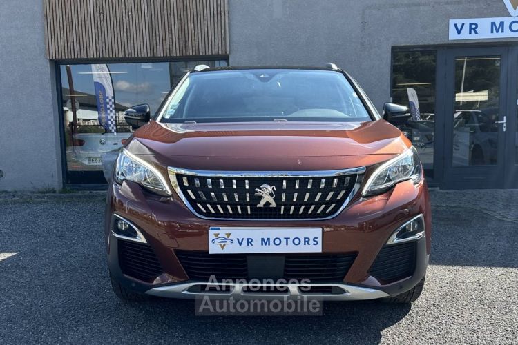 Peugeot 3008 II 1.6 BlueHDi 120ch Allure S&S - <small></small> 14.490 € <small>TTC</small> - #2