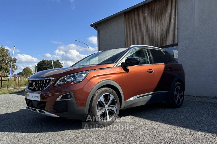 Peugeot 3008 II 1.6 BlueHDi 120ch Allure S&S - <small></small> 14.490 € <small>TTC</small> - #3