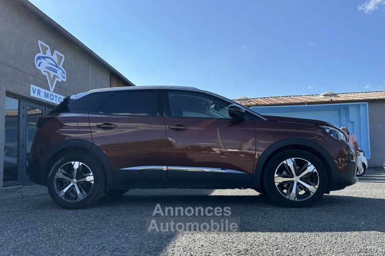 Peugeot 3008 II 1.6 BlueHDi 120ch Allure S&S - <small></small> 14.490 € <small>TTC</small> - #4