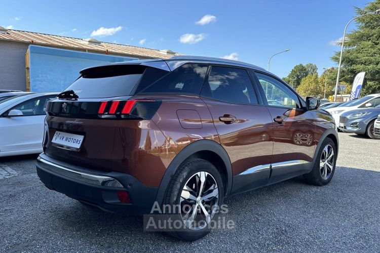 Peugeot 3008 II 1.6 BlueHDi 120ch Allure S&S - <small></small> 14.490 € <small>TTC</small> - #5