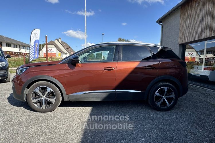 Peugeot 3008 II 1.6 BlueHDi 120ch Allure S&S - <small></small> 14.490 € <small>TTC</small> - #14