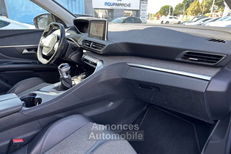 Peugeot 3008 II 1.6 BlueHDi 120ch Allure S&S - <small></small> 14.490 € <small>TTC</small> - #21