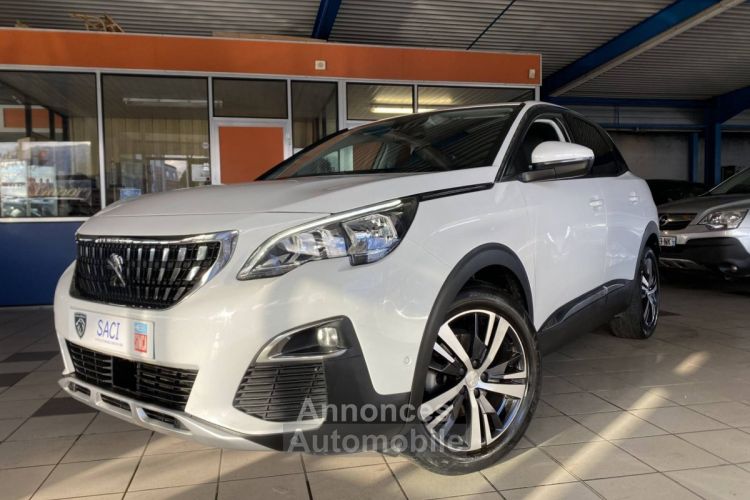 Peugeot 3008 II 1.6 BlueHDi 120ch Allure S&S - <small></small> 14.990 € <small>TTC</small> - #1