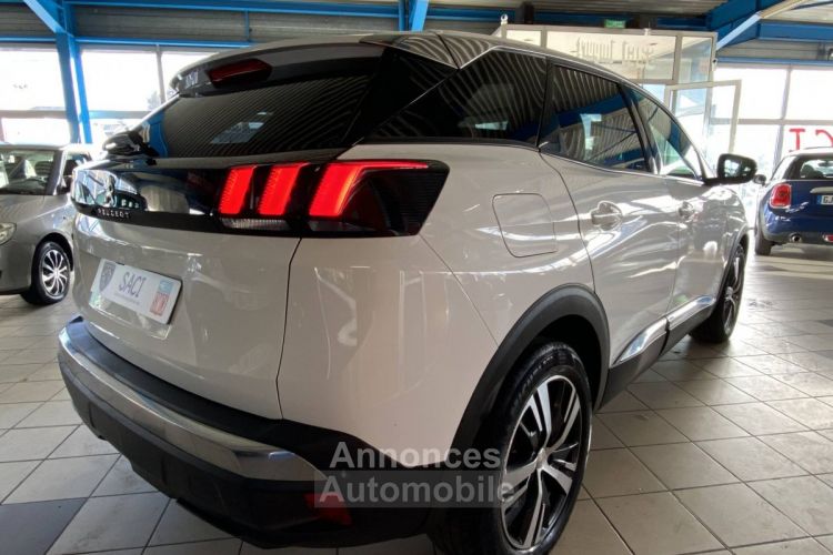 Peugeot 3008 II 1.6 BlueHDi 120ch Allure S&S - <small></small> 14.990 € <small>TTC</small> - #5