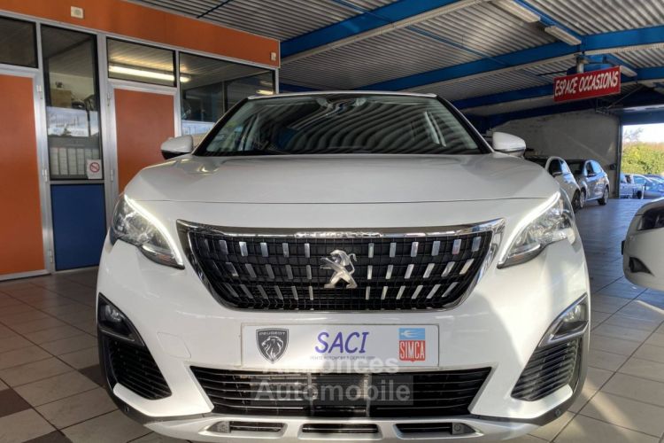 Peugeot 3008 II 1.6 BlueHDi 120ch Allure S&S - <small></small> 14.990 € <small>TTC</small> - #2