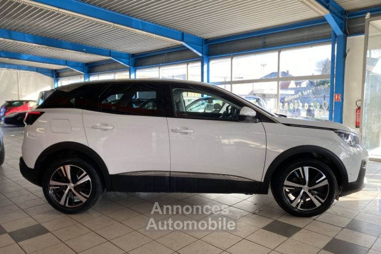 Peugeot 3008 II 1.6 BlueHDi 120ch Allure S&S - <small></small> 14.990 € <small>TTC</small> - #4