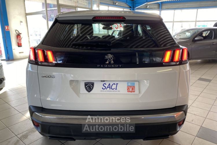 Peugeot 3008 II 1.6 BlueHDi 120ch Allure S&S - <small></small> 14.990 € <small>TTC</small> - #6