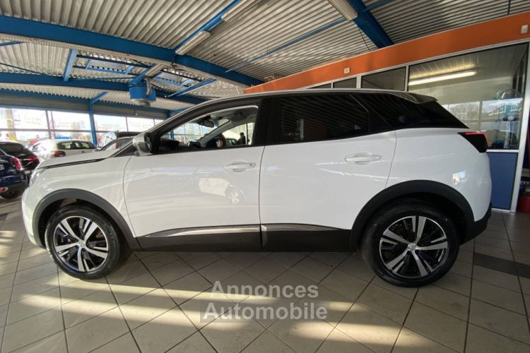 Peugeot 3008 II 1.6 BlueHDi 120ch Allure S&S - <small></small> 14.990 € <small>TTC</small> - #8