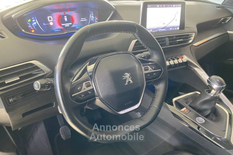 Peugeot 3008 II 1.6 BlueHDi 120ch Allure S&S à partir de 231.22€ sans apport!!!! - <small></small> 14.990 € <small>TTC</small> - #9