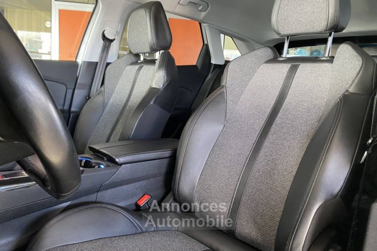 Peugeot 3008 II 1.6 BlueHDi 120ch Allure S&S à partir de 231.22€ sans apport!!!! - <small></small> 14.990 € <small>TTC</small> - #15