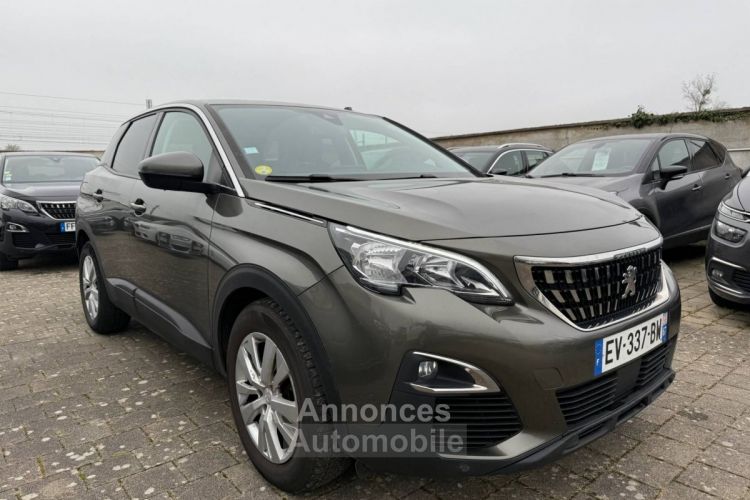 Peugeot 3008 II 1.6 BlueHDi 120ch Allure S&S Basse Consommation - <small></small> 15.490 € <small>TTC</small> - #1