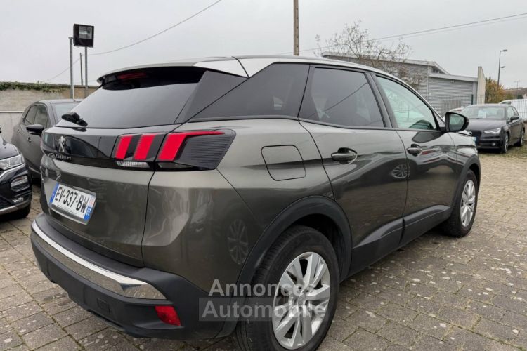 Peugeot 3008 II 1.6 BlueHDi 120ch Allure S&S Basse Consommation - <small></small> 15.490 € <small>TTC</small> - #2