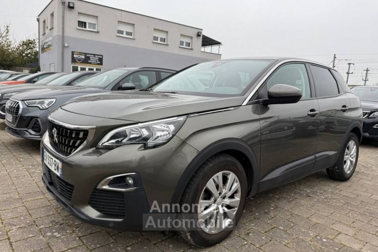 Peugeot 3008 II 1.6 BlueHDi 120ch Allure S&S Basse Consommation - <small></small> 15.490 € <small>TTC</small> - #4