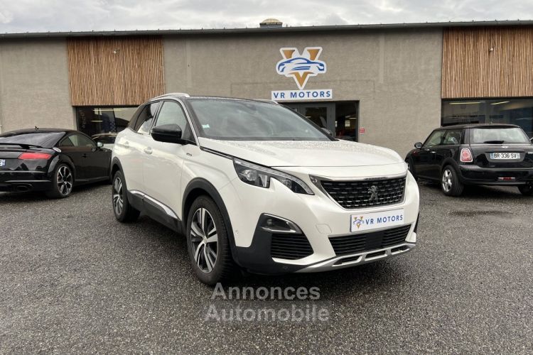 Peugeot 3008 II 1.6 BlueHDi 120ch GT Line S&S - <small></small> 15.990 € <small>TTC</small> - #1