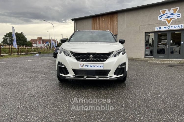 Peugeot 3008 II 1.6 BlueHDi 120ch GT Line S&S - <small></small> 15.990 € <small>TTC</small> - #2