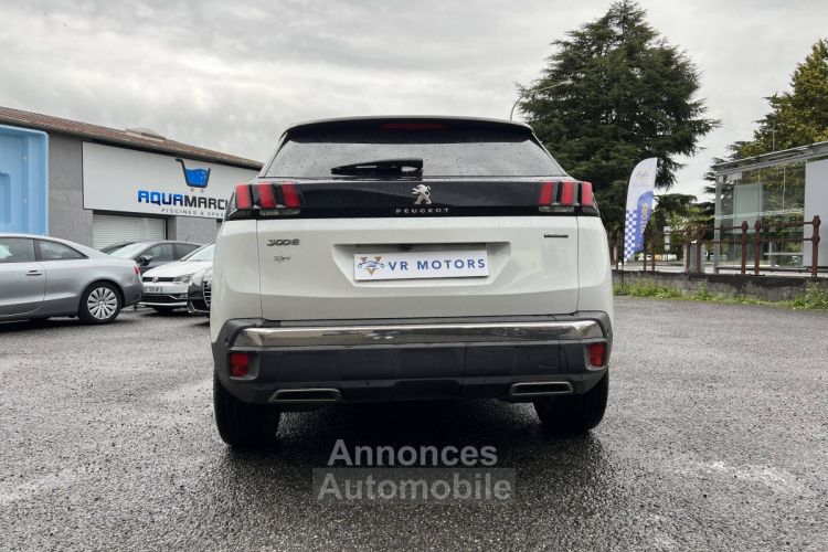 Peugeot 3008 II 1.6 BlueHDi 120ch GT Line S&S - <small></small> 15.990 € <small>TTC</small> - #6