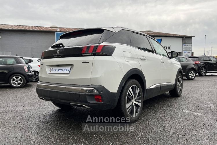 Peugeot 3008 II 1.6 BlueHDi 120ch GT Line S&S - <small></small> 15.990 € <small>TTC</small> - #7