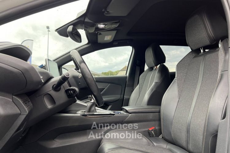 Peugeot 3008 II 1.6 BlueHDi 120ch GT Line S&S - <small></small> 15.990 € <small>TTC</small> - #9