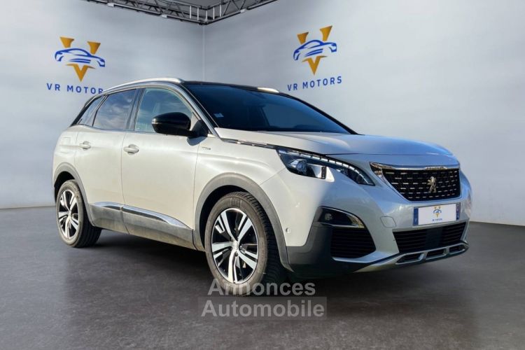 Peugeot 3008 II 1.6 BlueHDi 120ch GT Line S&S *Full Suivi PEUGEOT* - <small></small> 15.490 € <small>TTC</small> - #1