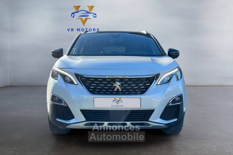 Peugeot 3008 II 1.6 BlueHDi 120ch GT Line S&S *Full Suivi PEUGEOT* - <small></small> 15.490 € <small>TTC</small> - #2