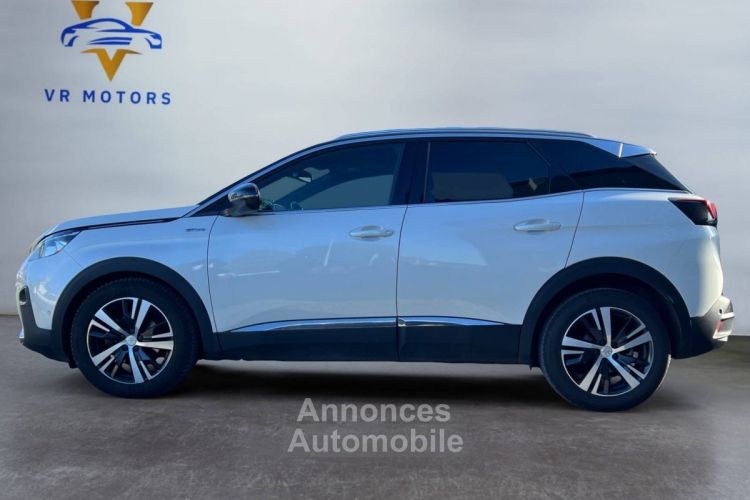 Peugeot 3008 II 1.6 BlueHDi 120ch GT Line S&S *Full Suivi PEUGEOT* - <small></small> 15.490 € <small>TTC</small> - #3