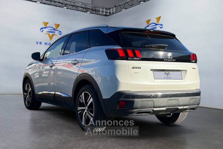 Peugeot 3008 II 1.6 BlueHDi 120ch GT Line S&S *Full Suivi PEUGEOT* - <small></small> 15.490 € <small>TTC</small> - #4