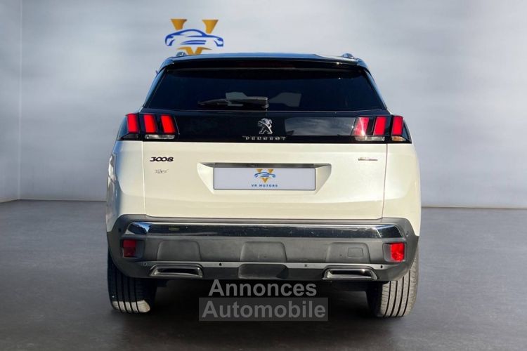 Peugeot 3008 II 1.6 BlueHDi 120ch GT Line S&S *Full Suivi PEUGEOT* - <small></small> 15.490 € <small>TTC</small> - #5