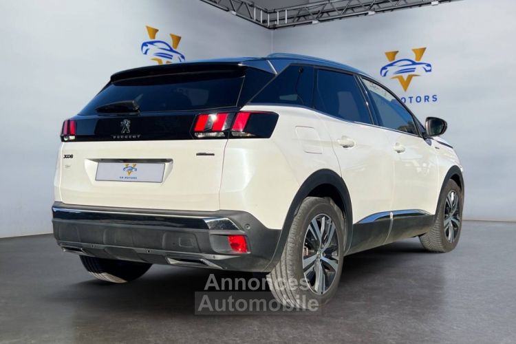 Peugeot 3008 II 1.6 BlueHDi 120ch GT Line S&S *Full Suivi PEUGEOT* - <small></small> 15.490 € <small>TTC</small> - #6