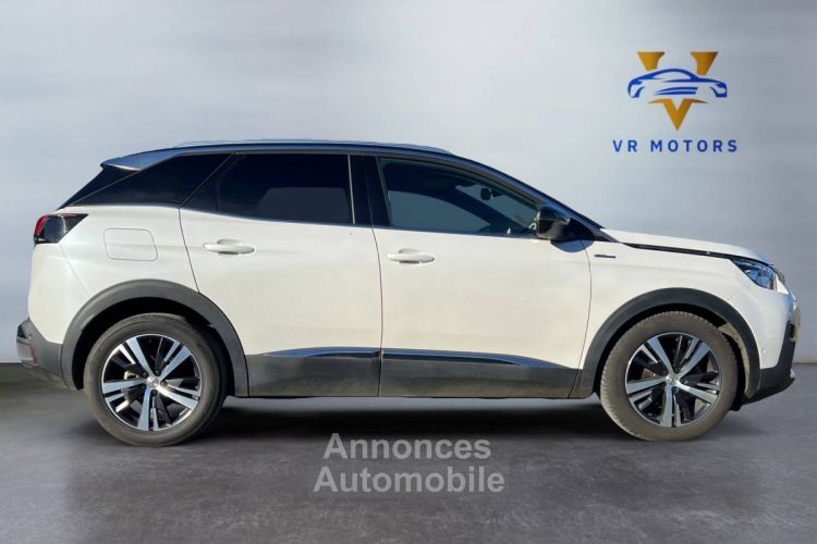 Peugeot 3008 II 1.6 BlueHDi 120ch GT Line S&S *Full Suivi PEUGEOT* - <small></small> 15.490 € <small>TTC</small> - #7