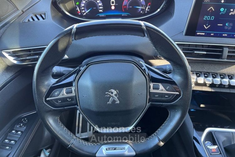 Peugeot 3008 II 1.6 BlueHDi 120ch GT Line S&S *Full Suivi PEUGEOT* - <small></small> 15.490 € <small>TTC</small> - #11