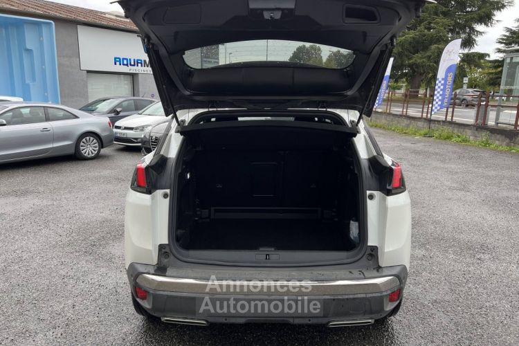 Peugeot 3008 II 1.6 BlueHDi 120ch GT Line S&S *Full Suivi PEUGEOT* - <small></small> 15.490 € <small>TTC</small> - #19