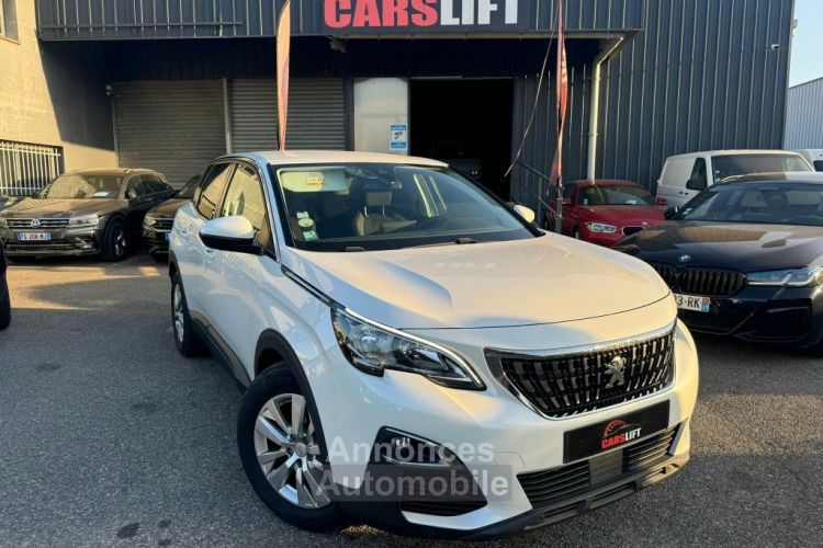 Peugeot 3008 II 1.6 BlueHDi EAT6 120 cv Boîte auto ,ACTIVE BUSINESS , DISTRIBUTION A JOUR -GARANTIE 6 MOIS-FINANCEMENT POSSIBLE - <small></small> 15.990 € <small>TTC</small> - #1