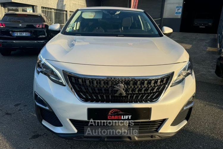 Peugeot 3008 II 1.6 BlueHDi EAT6 120 cv Boîte auto ,ACTIVE BUSINESS , DISTRIBUTION A JOUR -GARANTIE 6 MOIS-FINANCEMENT POSSIBLE - <small></small> 15.990 € <small>TTC</small> - #2