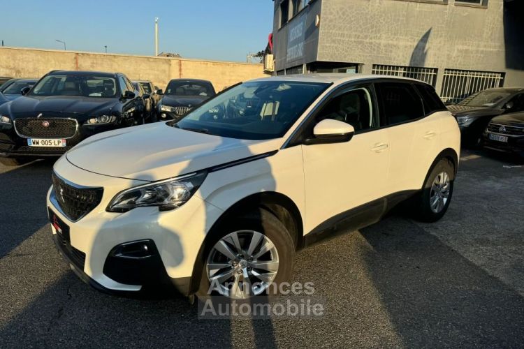 Peugeot 3008 II 1.6 BlueHDi EAT6 120 cv Boîte auto ,ACTIVE BUSINESS , DISTRIBUTION A JOUR -GARANTIE 6 MOIS-FINANCEMENT POSSIBLE - <small></small> 15.990 € <small>TTC</small> - #3