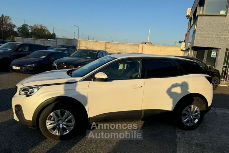 Peugeot 3008 II 1.6 BlueHDi EAT6 120 cv Boîte auto ,ACTIVE BUSINESS , DISTRIBUTION A JOUR -GARANTIE 6 MOIS-FINANCEMENT POSSIBLE - <small></small> 15.990 € <small>TTC</small> - #4